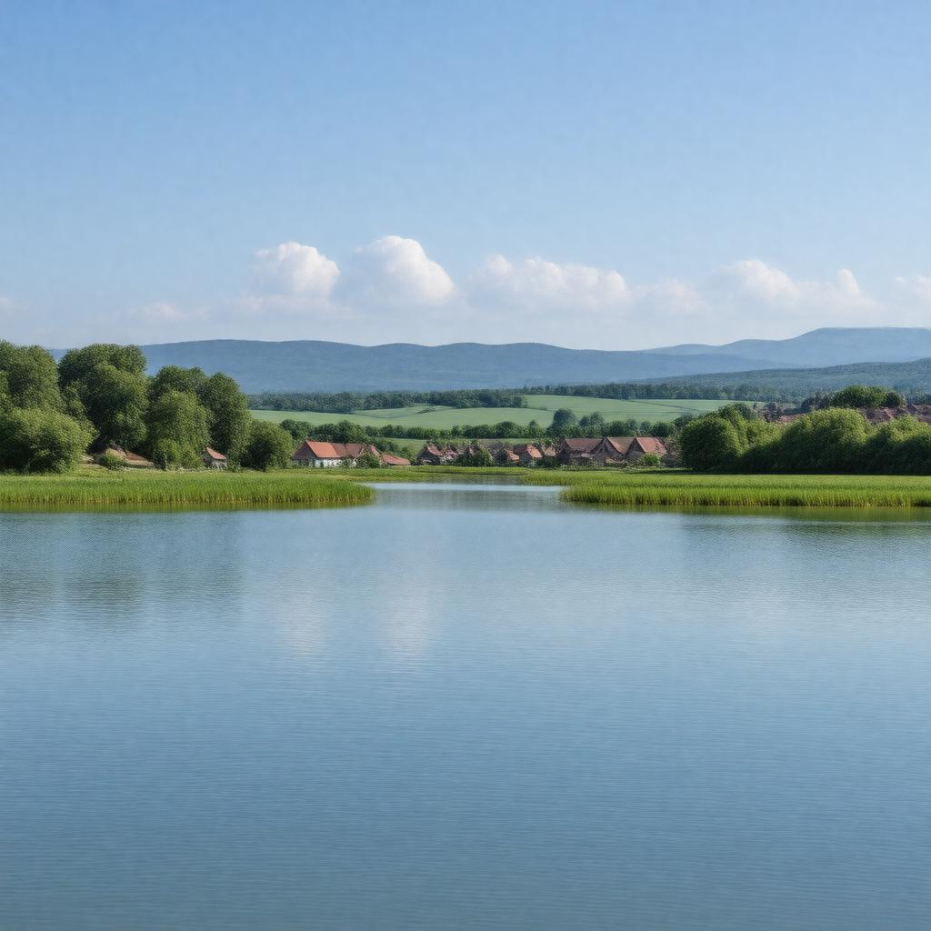 Fertő/Neusiedlersee Cultural Landscape